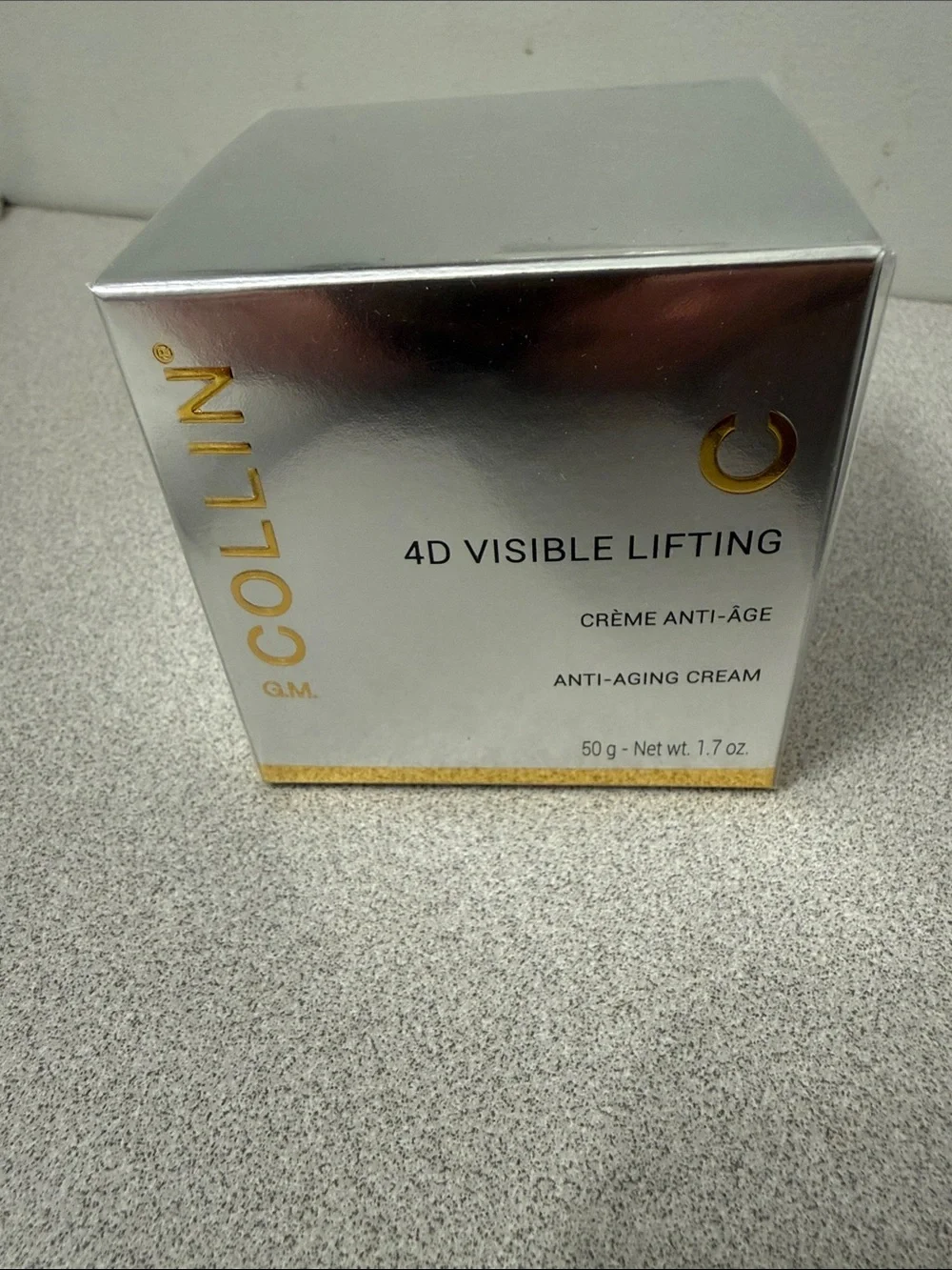 G.M.Collin 4D Visible Lifting Anti-Aging Cream